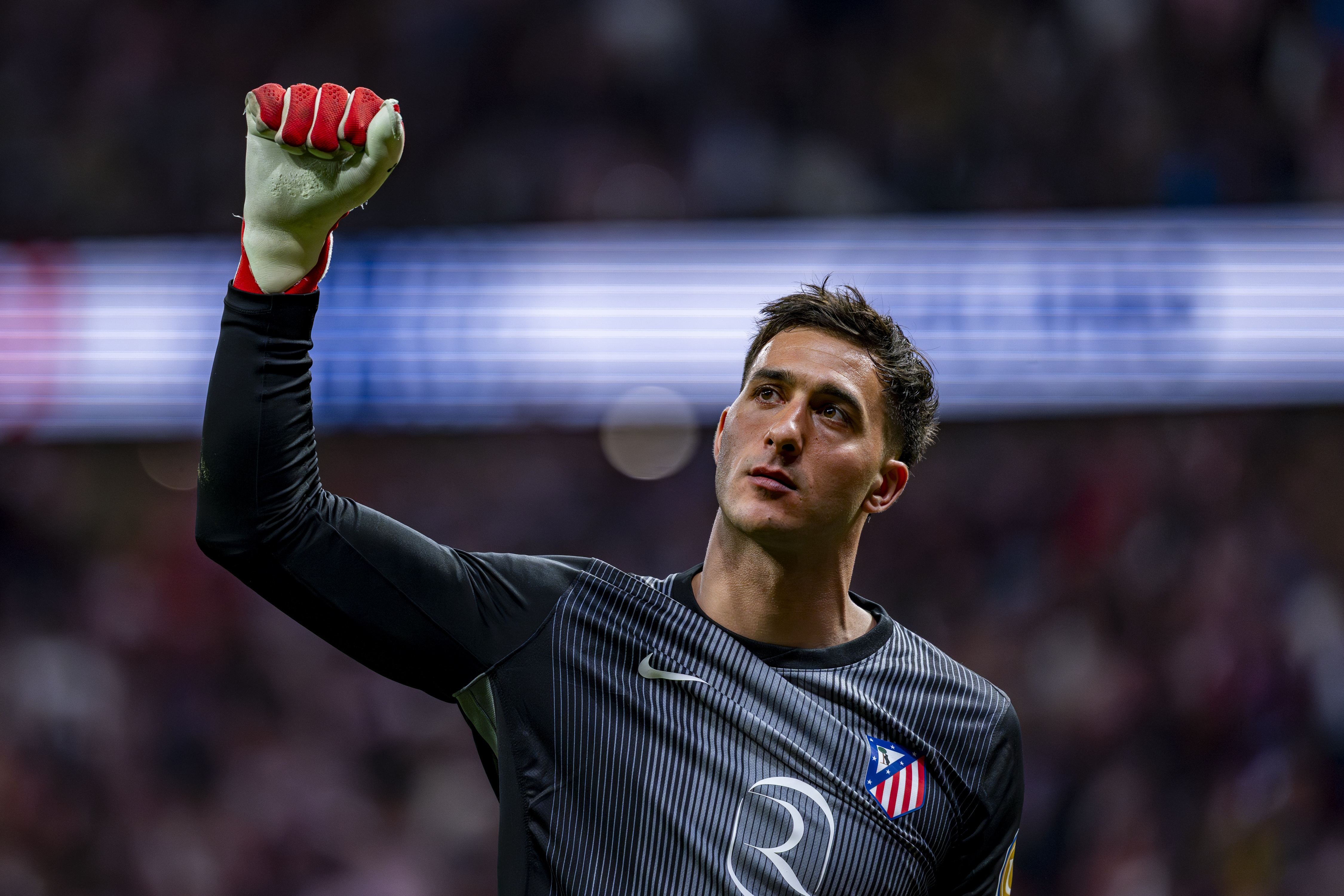 阿媒：马竞门将穆索表现出色，他似乎锁定了一个世界杯参赛席位