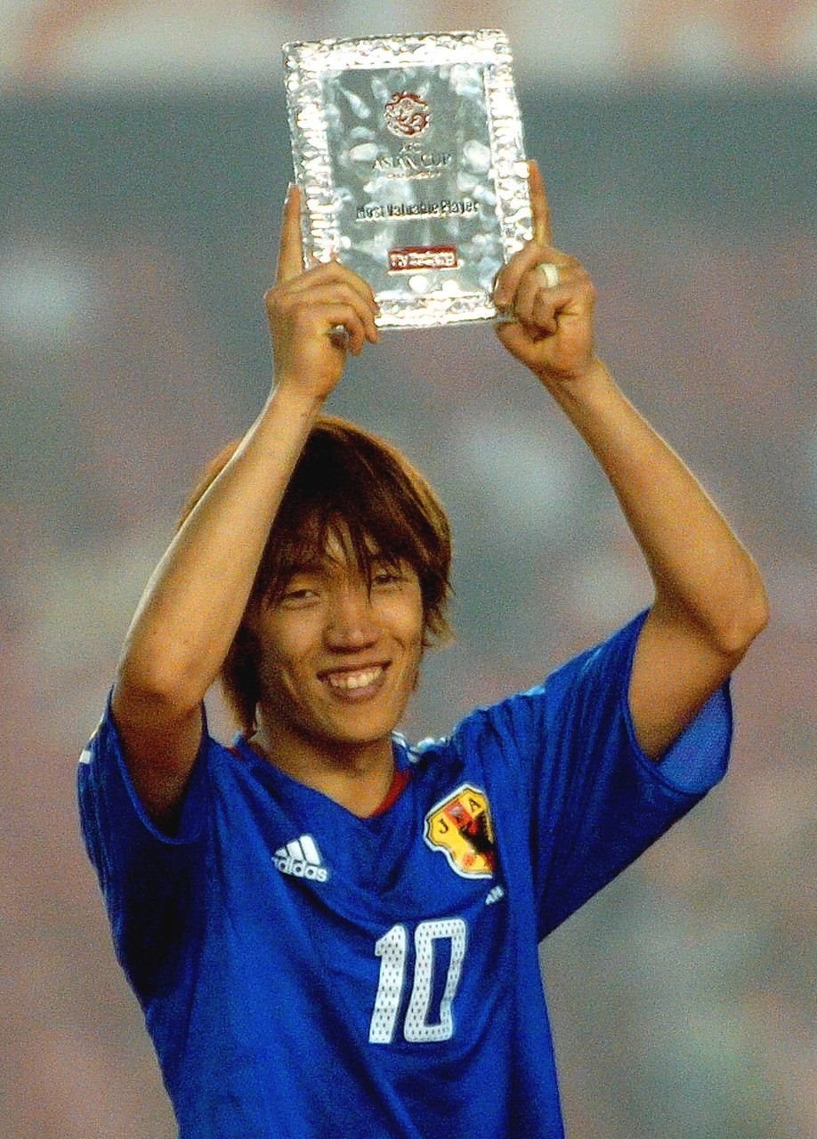 传奇归来！官方：中村俊辅加入日本国家队教练组，将出征世界杯