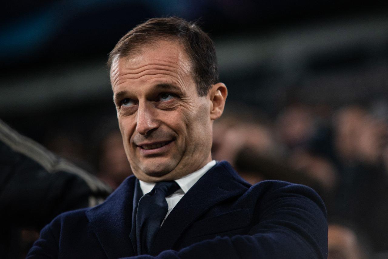 罗体主编：我觉得阿莱格里是抗压王，他能顶住所有侮辱和批评