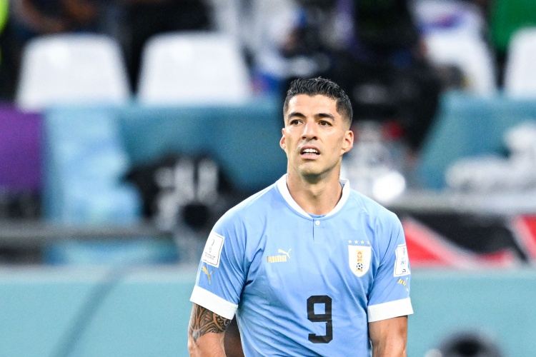 意媒：苏亚雷斯意语考试作弊案三人被认定有罪，均被判入狱一年半