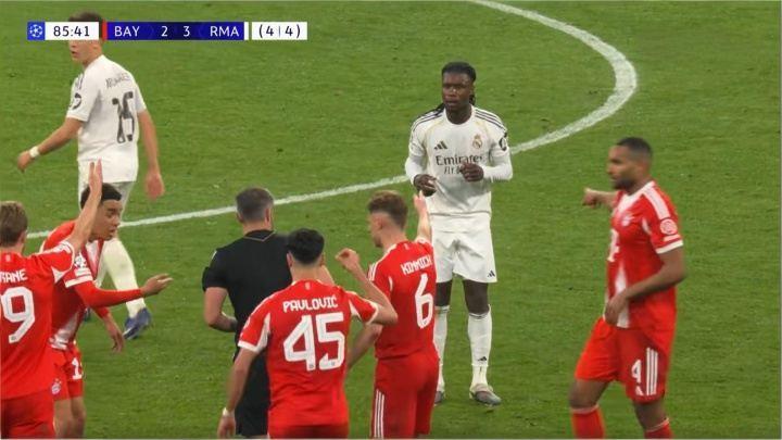 迷失…卡马文加1亿身价仅2年便腰斩，连续2年欧冠染红皇马均出局