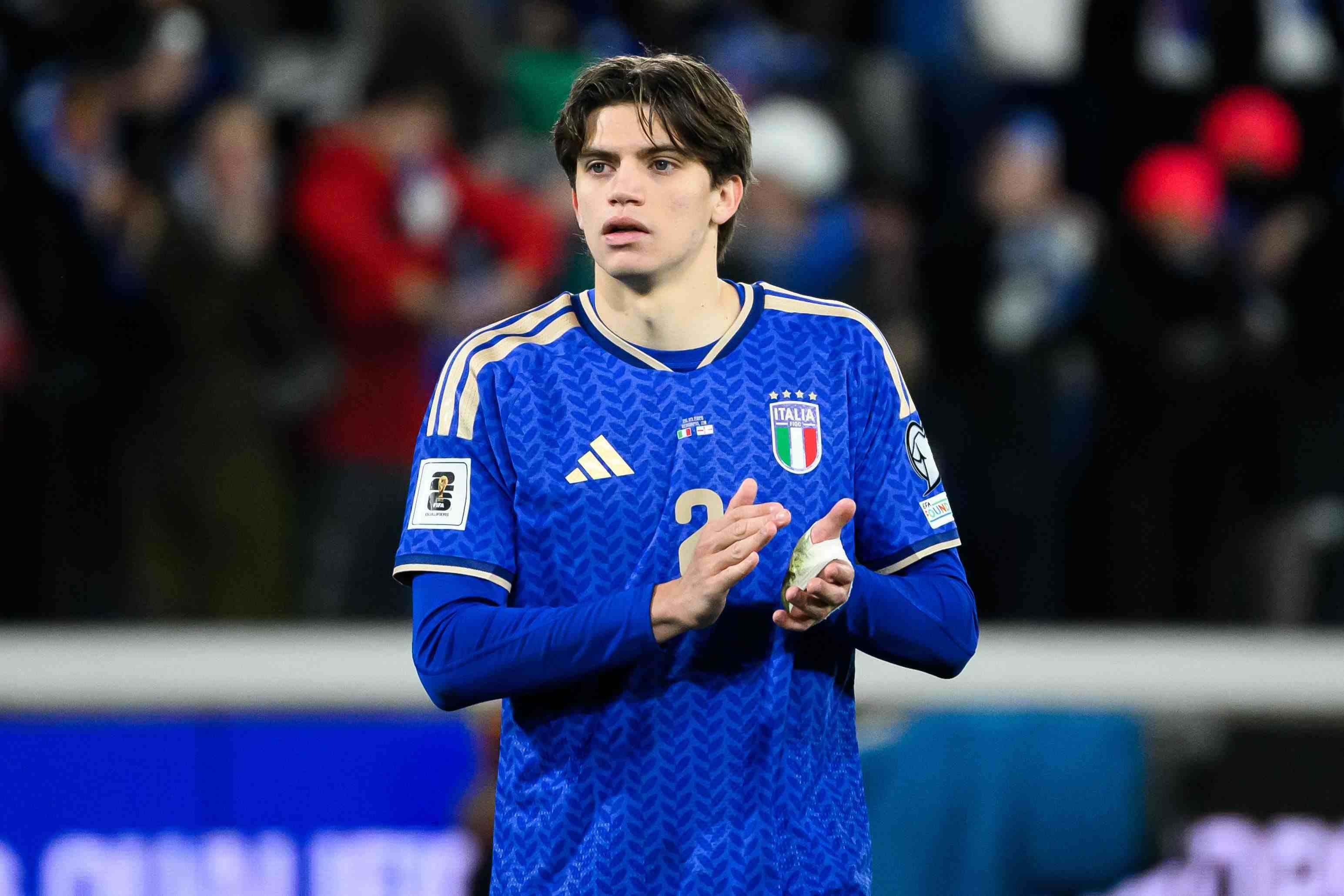 米体：意甲多人可能被挖，阿森纳等队有意坎比亚索和帕莱斯特拉