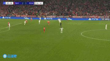 十人皇马遭拜仁淘汰！队报：卡马文加的红牌改变了一切