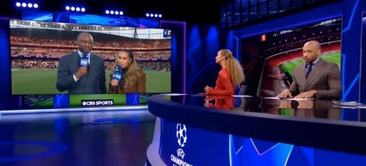 亨利致敬维埃拉：作为一直带领我们前进的那个人，你真的太出色了