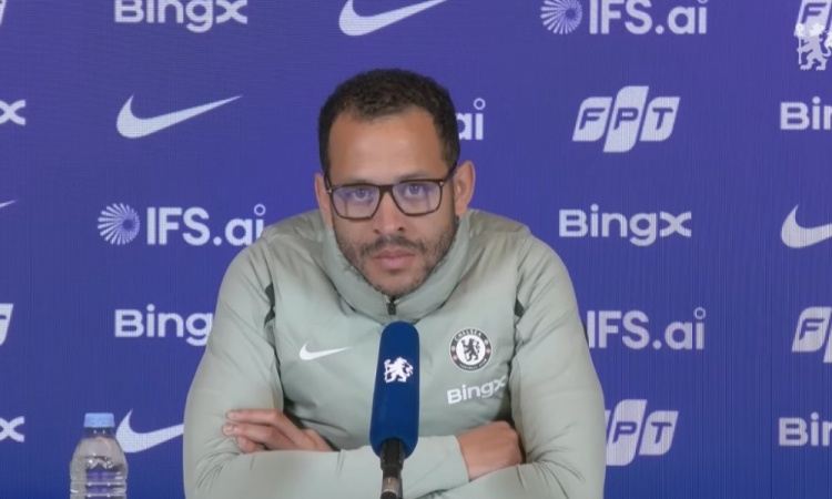 罗塞尼尔：我们能创造机会但没把握住 恩佐的情况没有影响球队