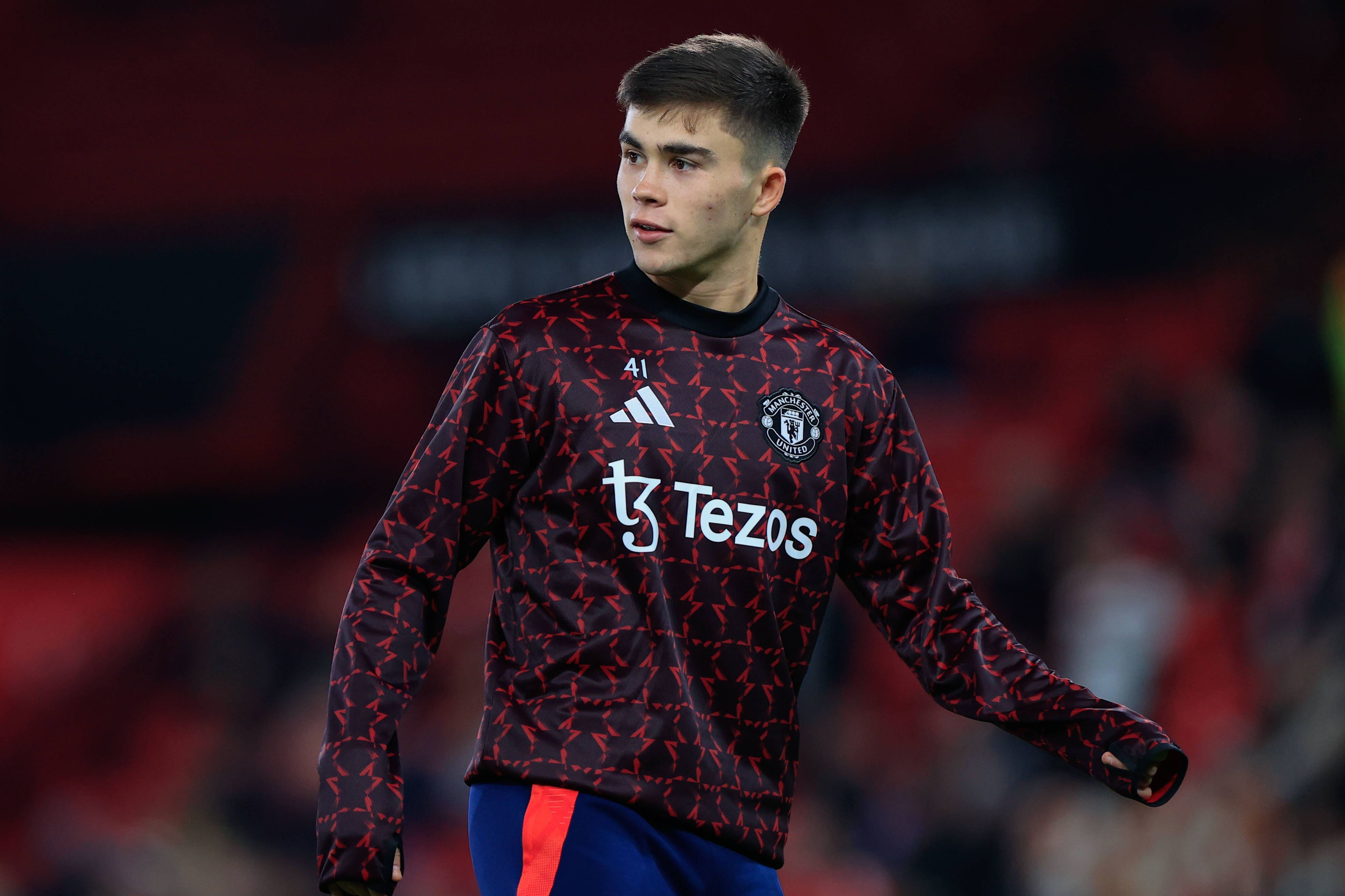 BBC：阿玛斯接近从腿筋伤病中康复，但预计本赛季不会再出场比赛