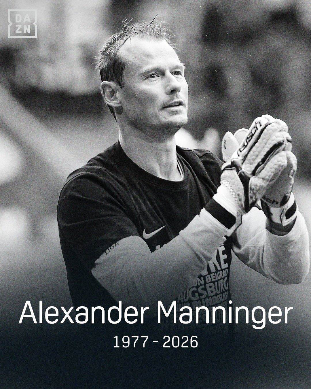 国米官推悼念尤文旧将曼宁格：国米与整个足球界一同沉痛哀悼