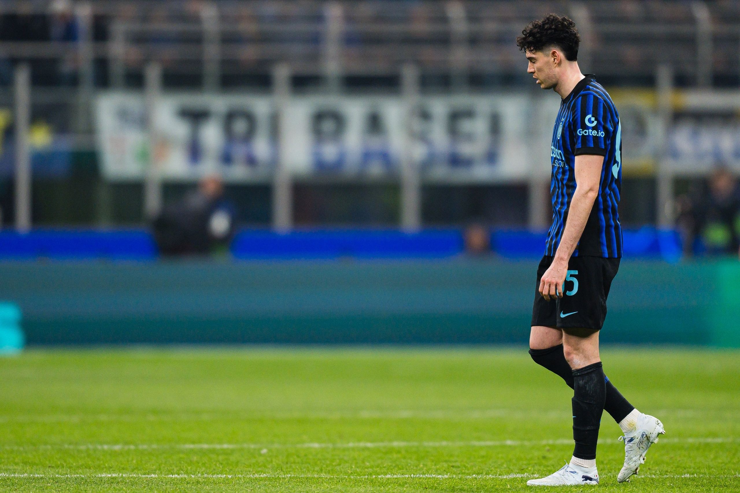 米体：国米对阵卡利亚里巴斯托尼将轮休 奥古斯托回归首发