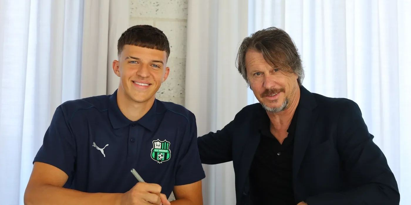 萨索洛CEO：穆哈雷莫维奇的未来没有定论，目标是送他去豪门