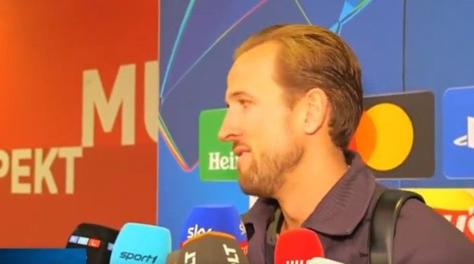 皇马对红牌很愤怒?凯恩呆滞 叹气一笑:我很确信 他们过去总是得利