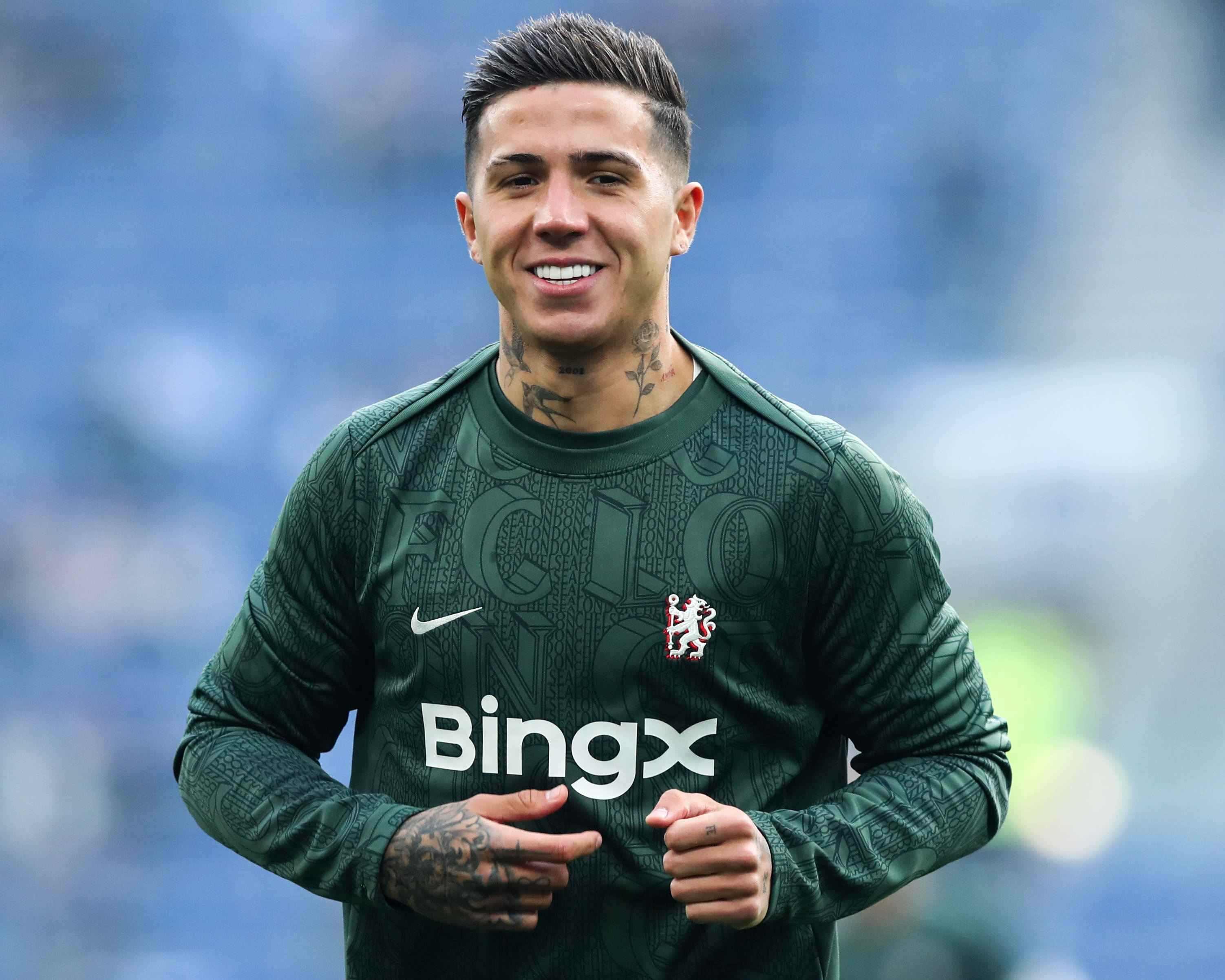 真要去皇马？卫报：切尔西不再反对出售恩佐 关注范赫克和斯科特