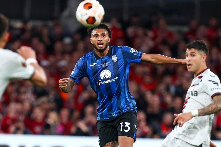 记者：马竞仍在就埃德森和亚特兰大谈判，他和安德森都是曼联目标