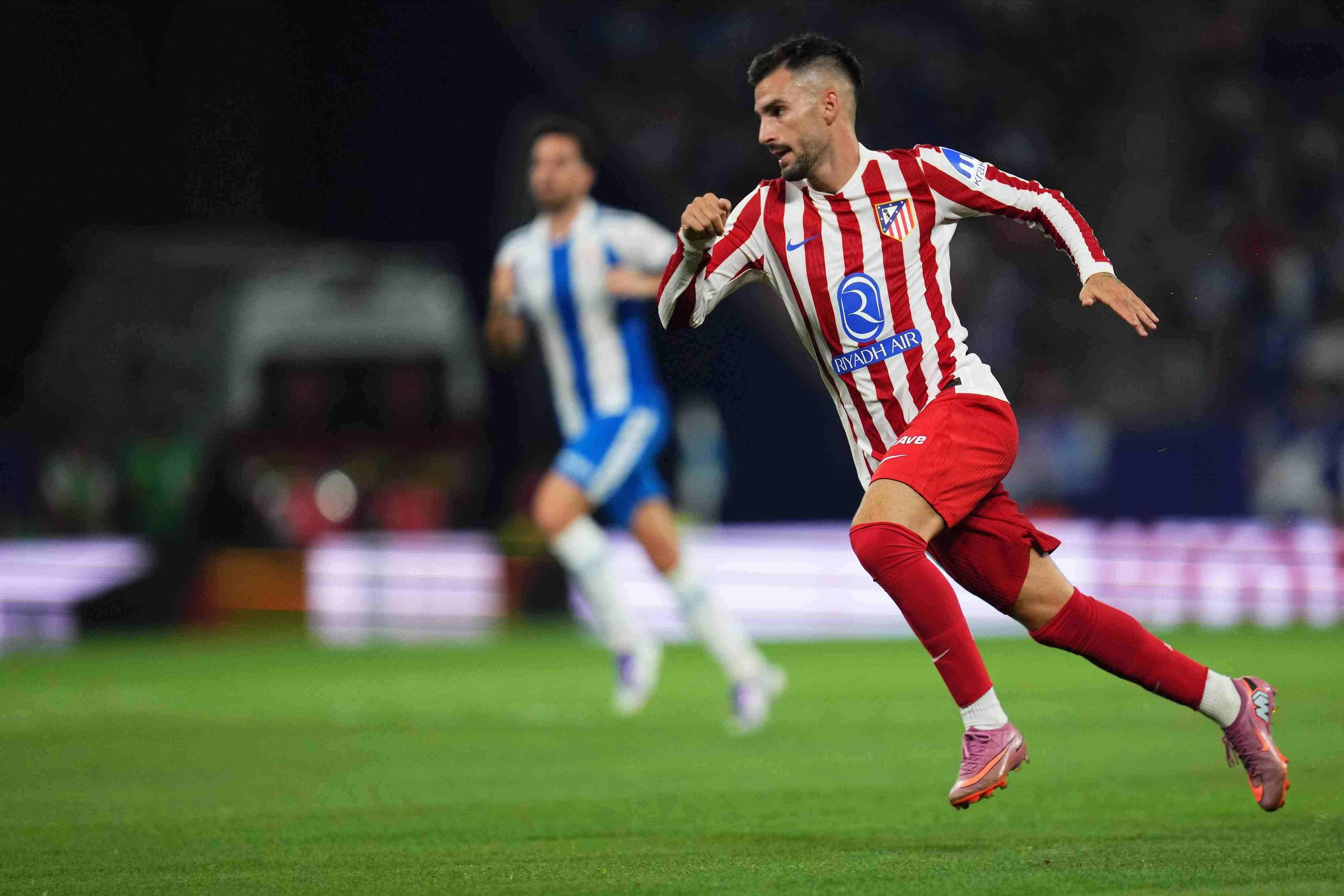 巴埃纳：马竞本赛季表现已证明了自己 若夺冠对格列兹曼很特别