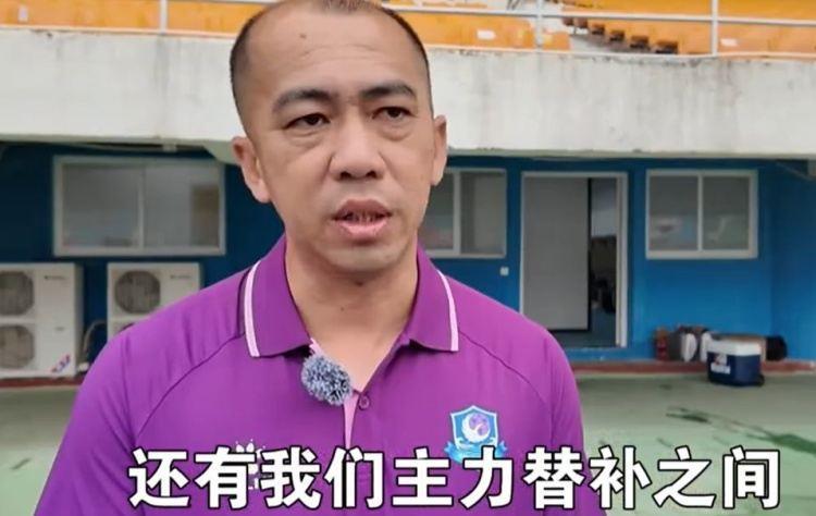 阵容豪华！闽超厦门队助教：我们有幸福的烦恼，主力替补差距不大