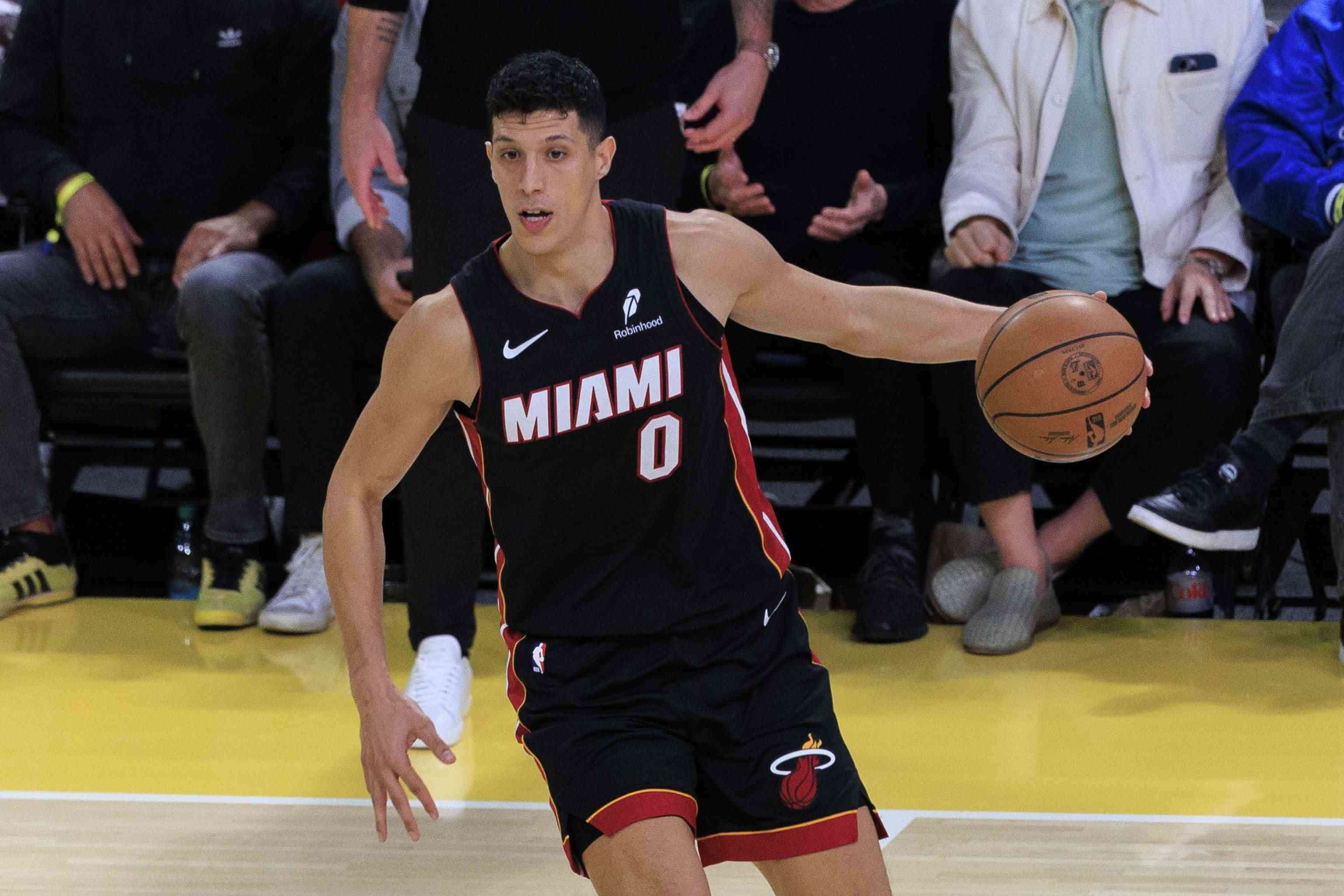 NBA球员谈巴斯托尼离队：理解他的决定 但作为国米球迷感觉糟透了