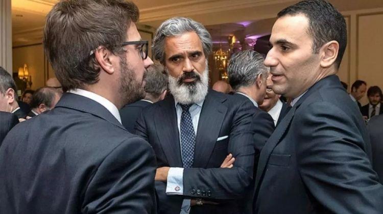 每体：金融家拉格拉里对皇马很重要，曾推进欧超、伯纳乌翻新项目