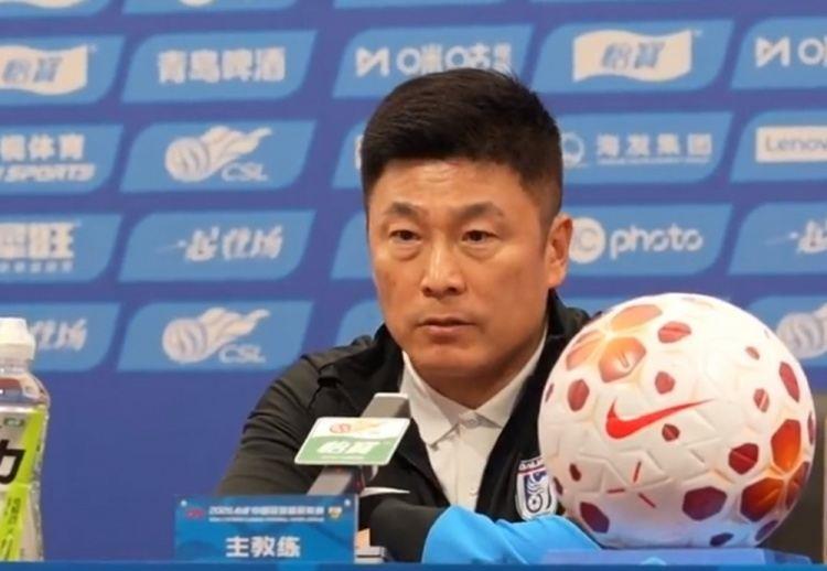 李国旭：备战时间较长球队伤病得到一些缓解，每场中超都不容易