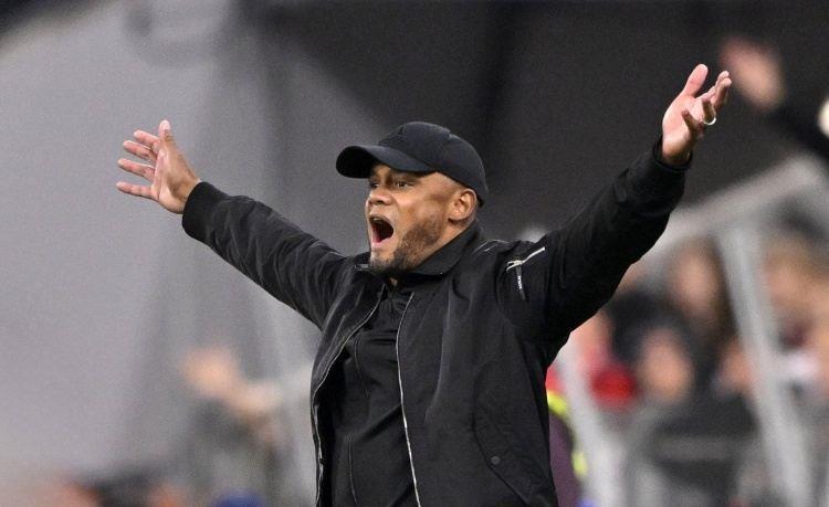 客战巴黎谁替代孔帕尼指挥？图片报：定位球教练丹克斯最可能代理