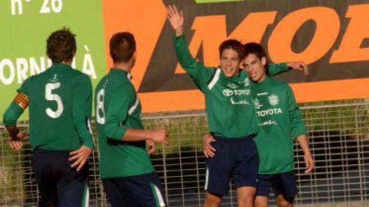 青训成果！梅西收购的科内利亚，曾培养出被拉玛西亚放弃的阿尔巴