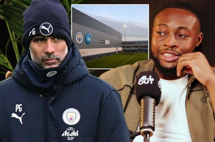 塞梅尼奥：瓜帅用芳香与轻音乐让我放松，他开会时会变得非常严肃