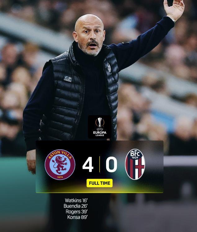 惨！意大利无缘世界杯 意甲7队欧战全出局，两队淘汰赛惨败被虐