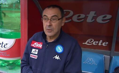 米体：如果孔蒂本赛季结束后离任，那不勒斯球迷希望萨里回归执教