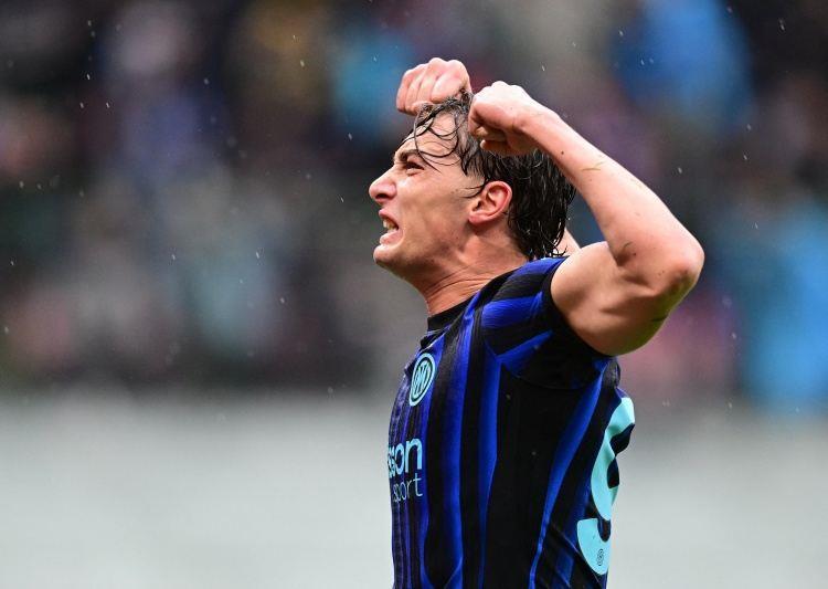 意天空预测国米vs卡利亚里首发：德弗里首发，埃斯波西托兄弟内战