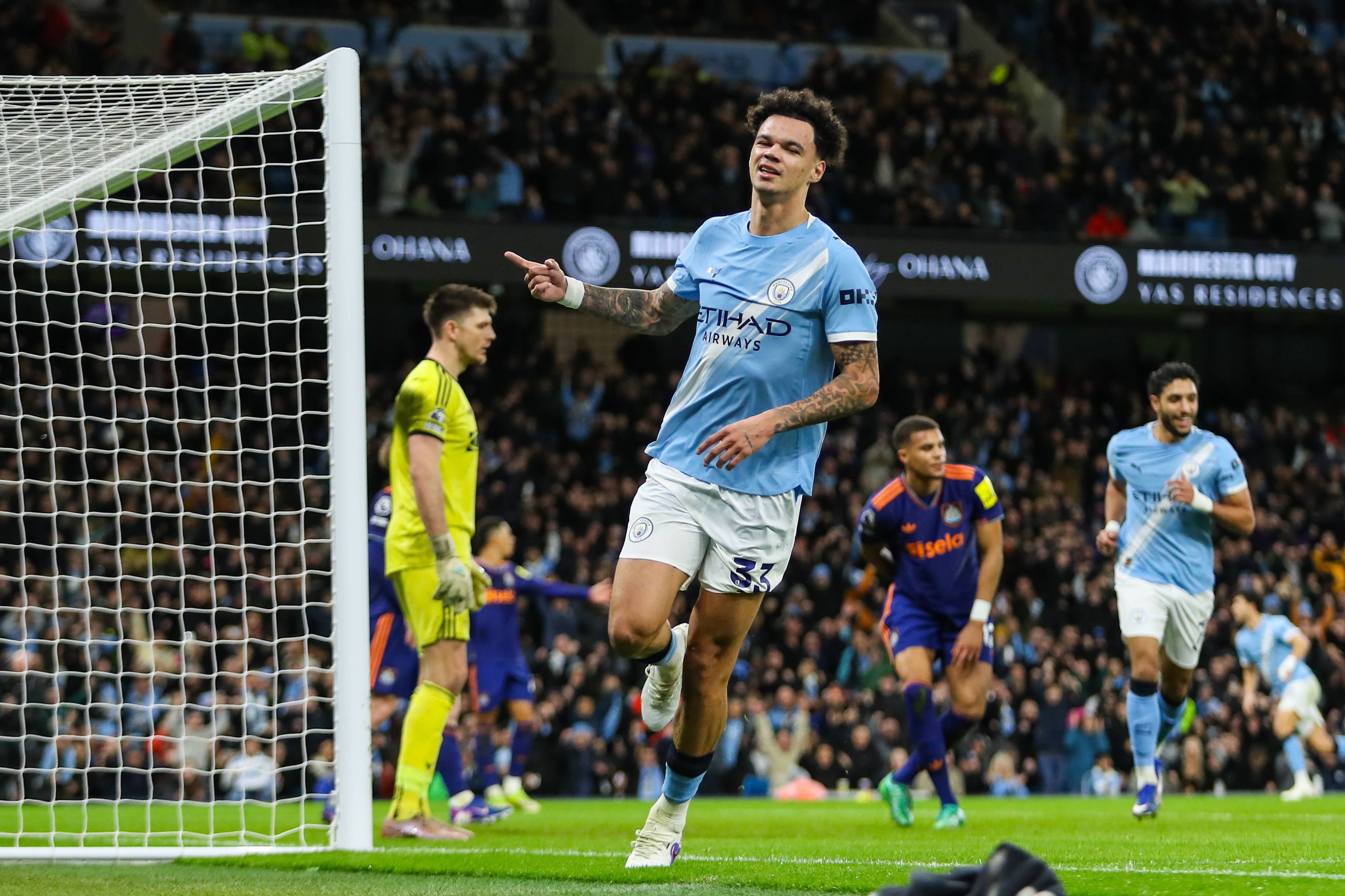 瓜帅：奥赖利本场比赛可以出战 鲁本·迪亚斯还没有准备好