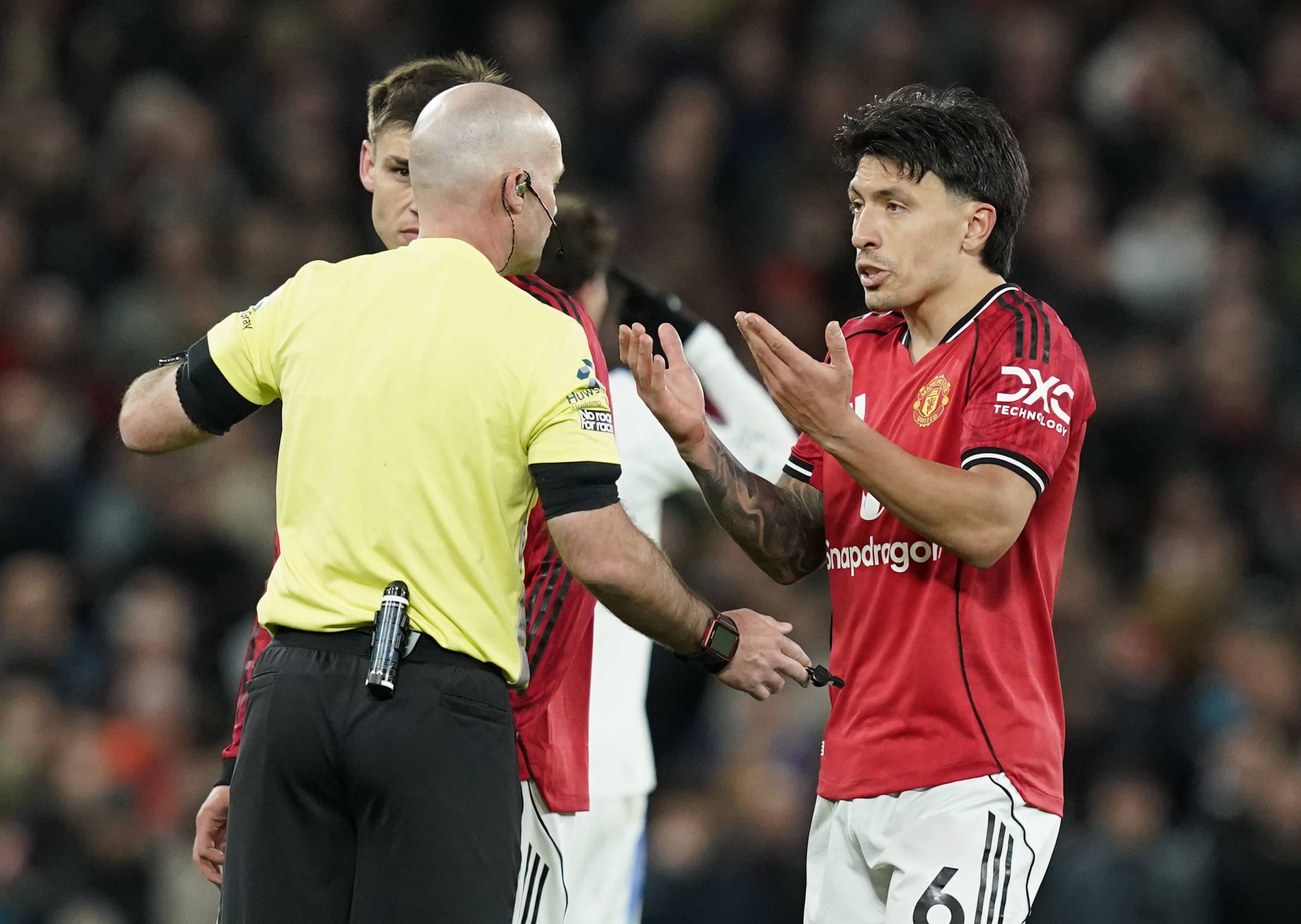 停赛3场上诉失败！卡里克：利马无法出战切尔西，依旧不认可红牌