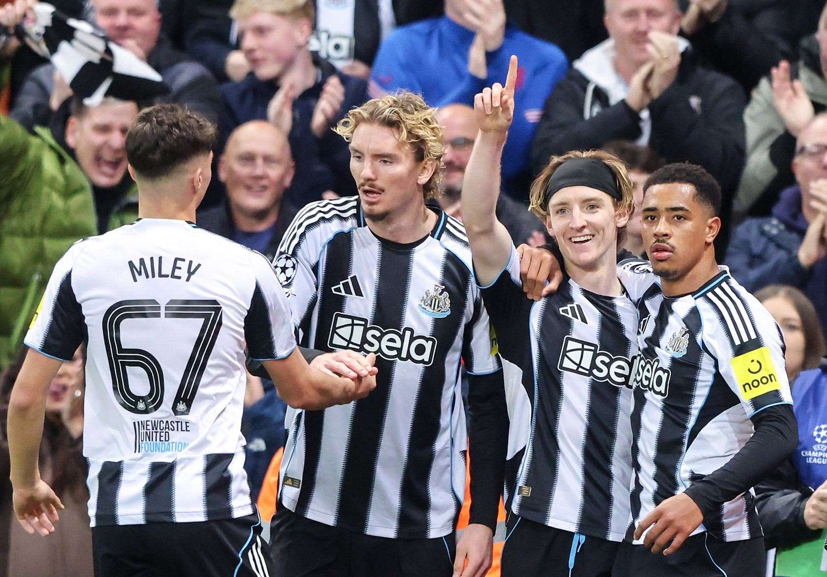 TA：纽卡被视为长期投资，PIF短期内不会出售俱乐部