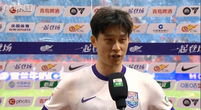 致敬津门名宿巴顿赛后玩施连志梗：每个人恢复到“最佳状态”