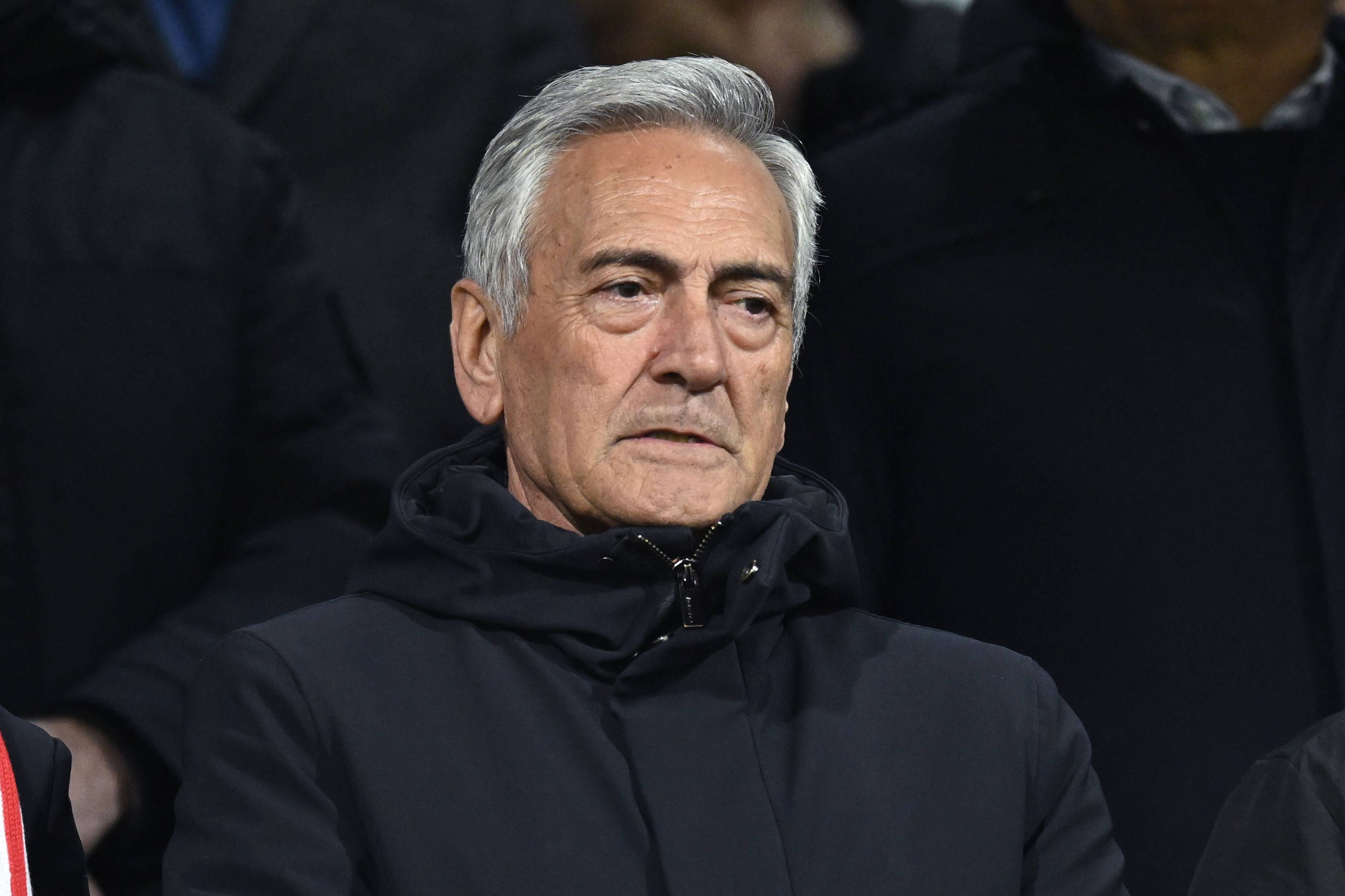 格拉维纳：尤文、米兰、国米等曾要求将意甲缩减至18支 德佬反对