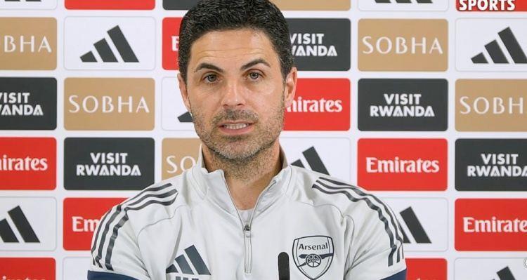 决战天王山！阿尔特塔：死守拿分的保守踢法，这从来不是我们风格