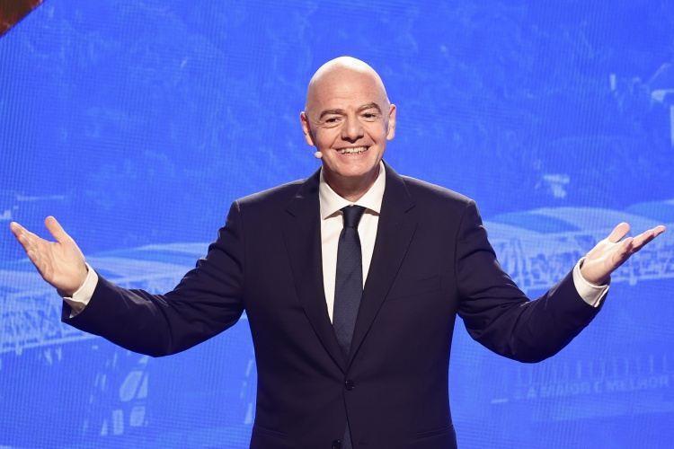 因凡蒂诺谈世界杯票价：FIFA是非营利性组织，4年就赚这1次