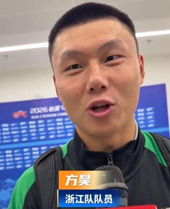 方昊：双方势均力敌0-0的结果很公平，希望国安队能够越来越好