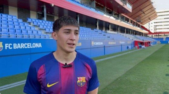 世体：帕西菲科租借巴萨竞技后表现出色，巴萨已经确定将他买断