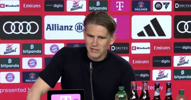 弗罗因德：欧足联清楚安联球场的安全状况 希望诺伊尔再留一年