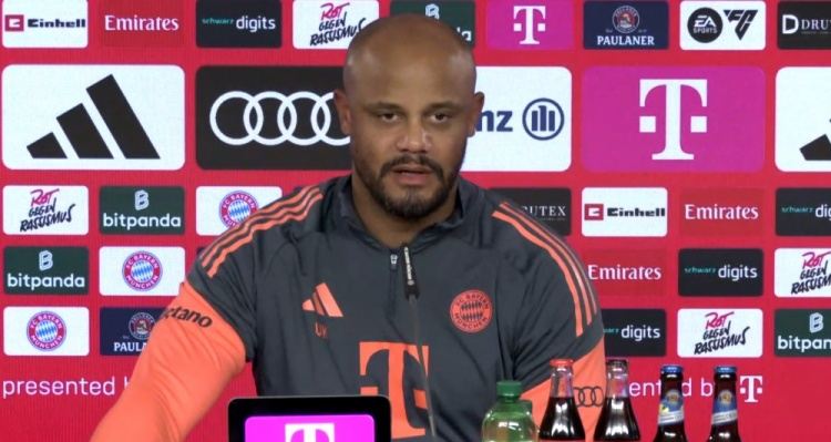 孔帕尼：对阵斯图加特后，无论结果如何都会立即专注于对阵药厂