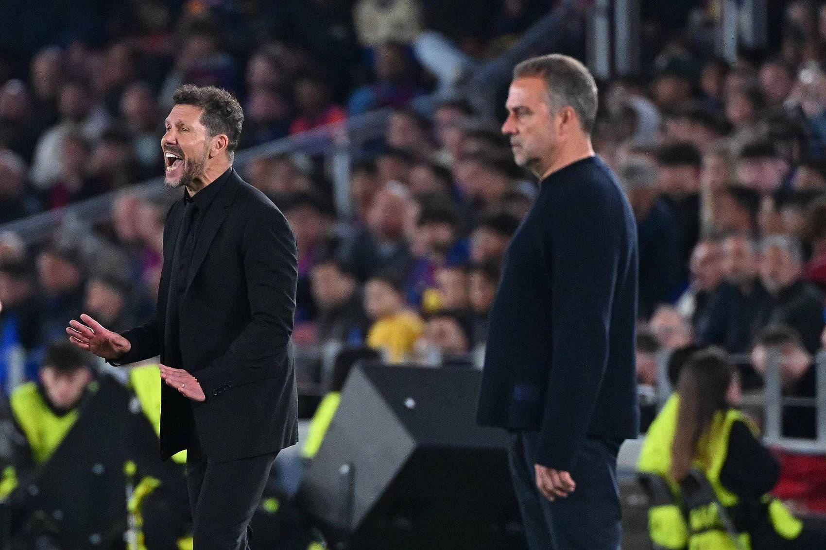 每体：皇马欧冠出局是一场彻底的失败，而巴萨只是令人失望