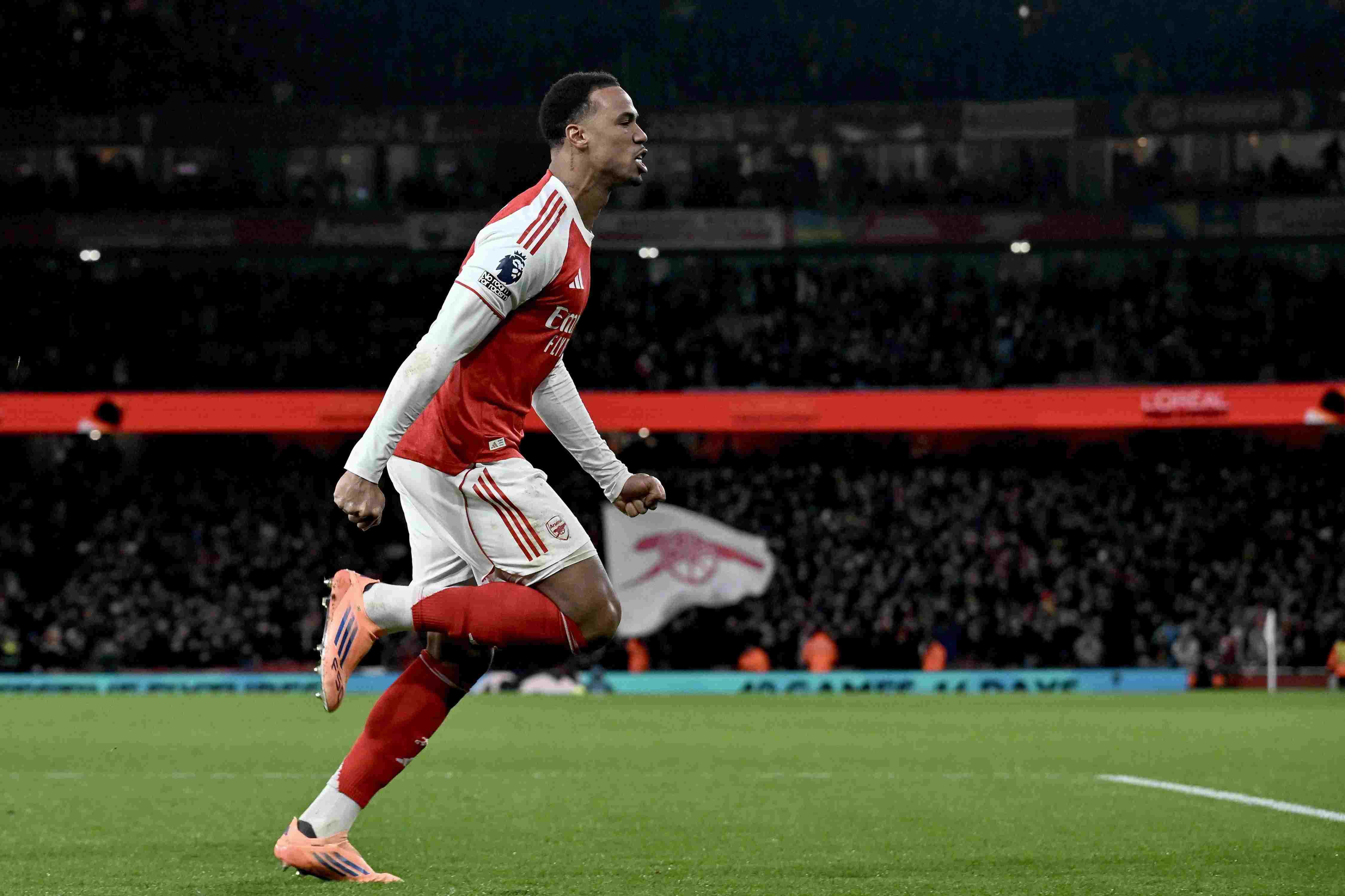 加布里埃尔：我为了赢得胜利来阿森纳，和队友们一起夺冠意义非凡