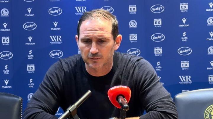 时隔25年重返英超！兰帕德：带考文垂升级的感觉非常接近欧冠夺冠