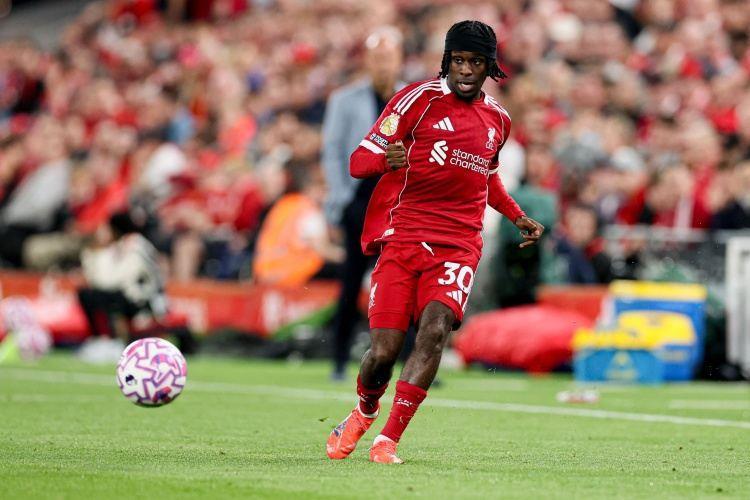 弗林蓬：利物浦是伟大的俱乐部，有能力扛过真正意义上的低谷赛季