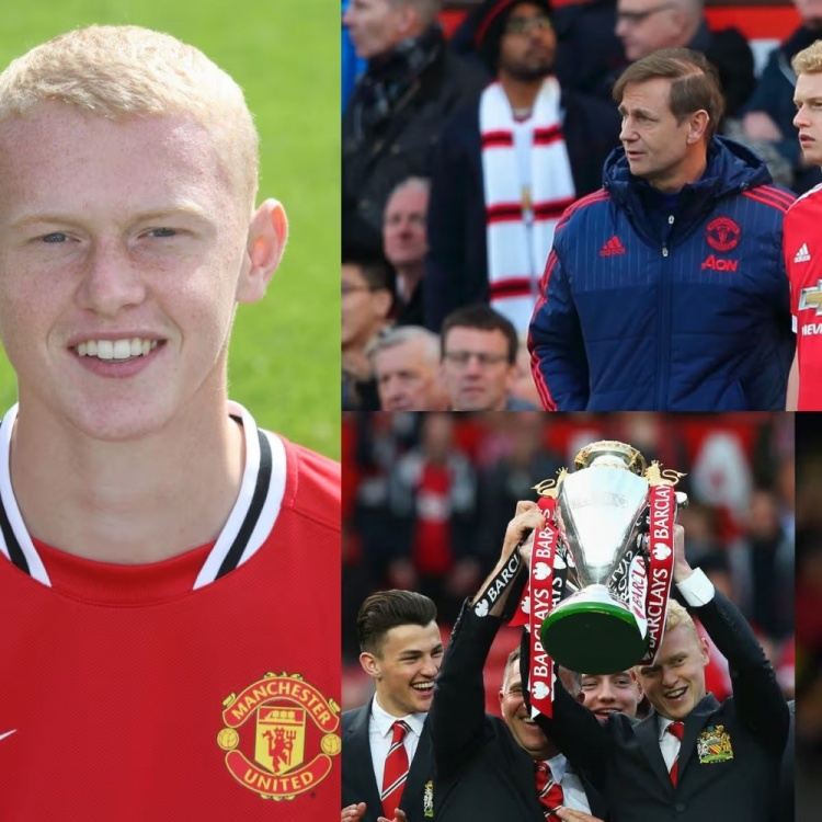 真棒！前曼联青训詹姆斯·威尔因伤退役，如今转型成为旅行社经纪