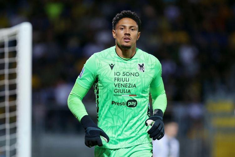 乌迪内斯门将奥科耶：两年前有机会加盟国米，遗憾？我现在挺好的