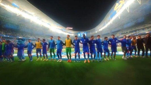 蓝色申花不负韶华