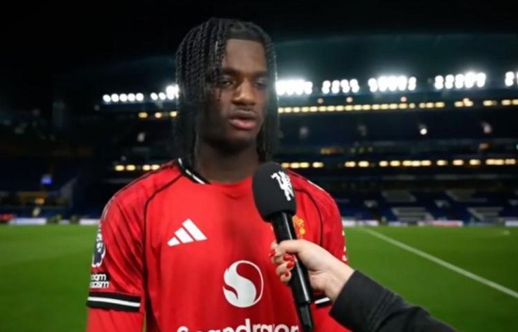 1-0击败蓝军，海文谈：零封对手 客场取胜，没有比这更好的结果了