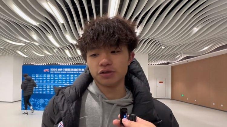 吕焯毅：奶奶去世前我没来得及见她最后一面，这个进球送给她