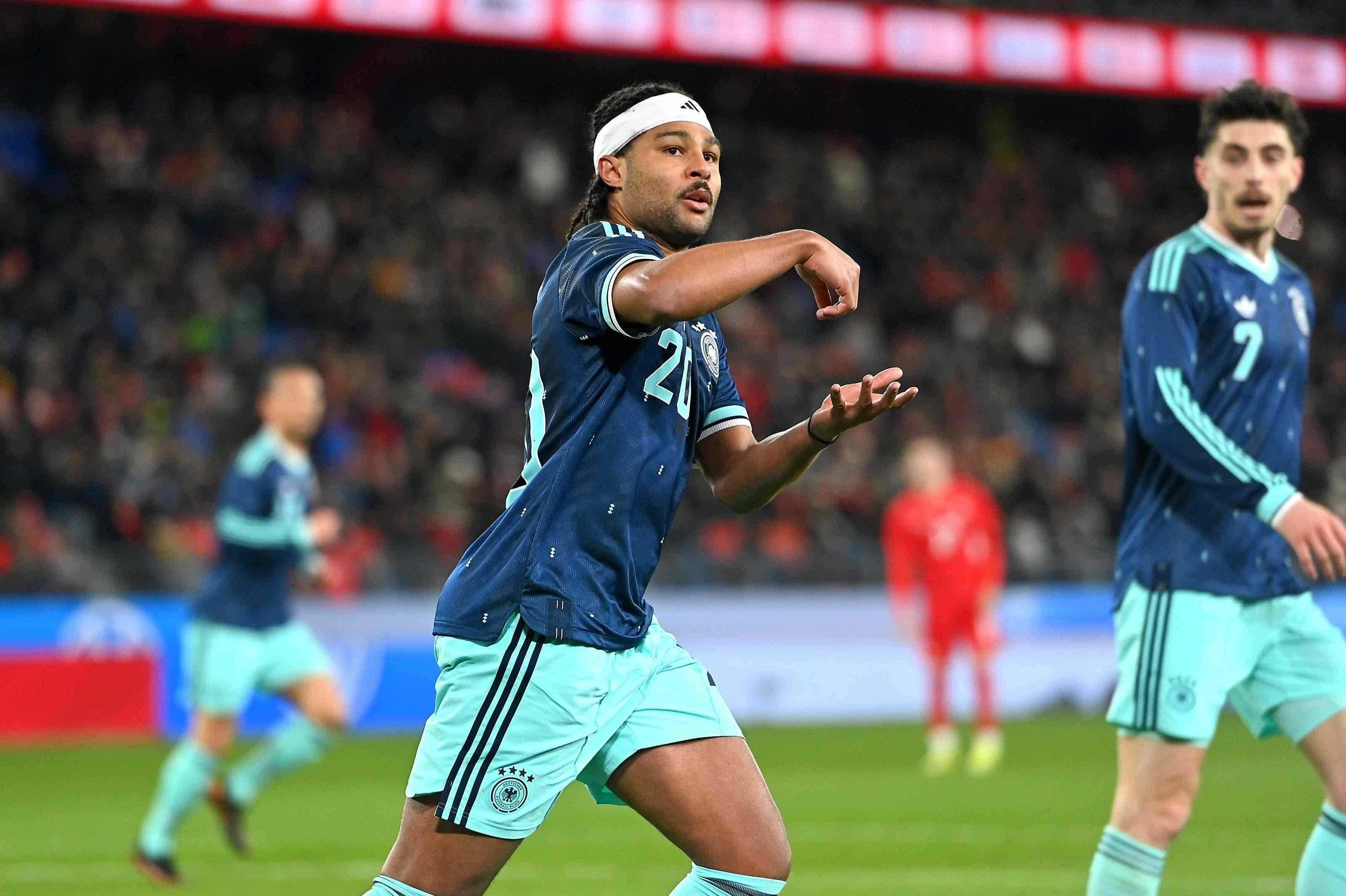 赛季报销！图片报：拜仁估计格纳布里伤缺2-3个月，或影响世界杯