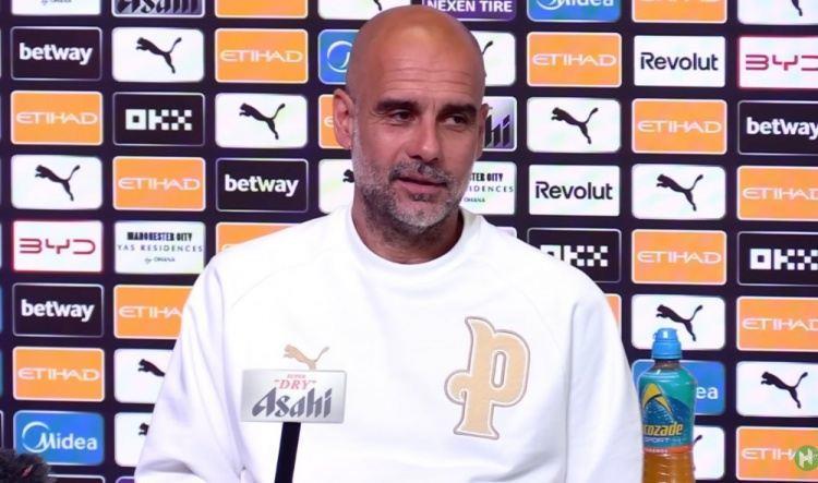 瓜帅谈与枪手争冠大战：本质上只是一场比赛，上场全力以赴就够了