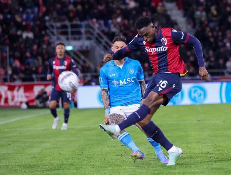 米体：尤文本轮意甲将现场考察中卫卢库米，今夏可能再次求购